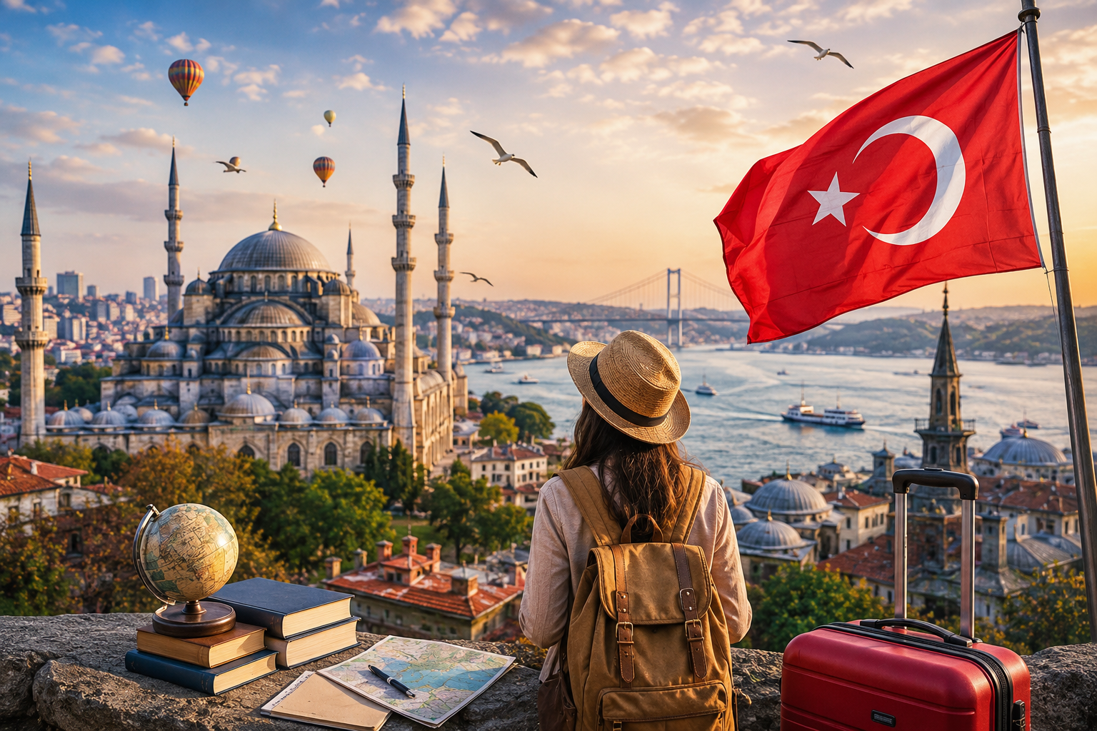 Complete Guide to Studying in Turkey for International Students