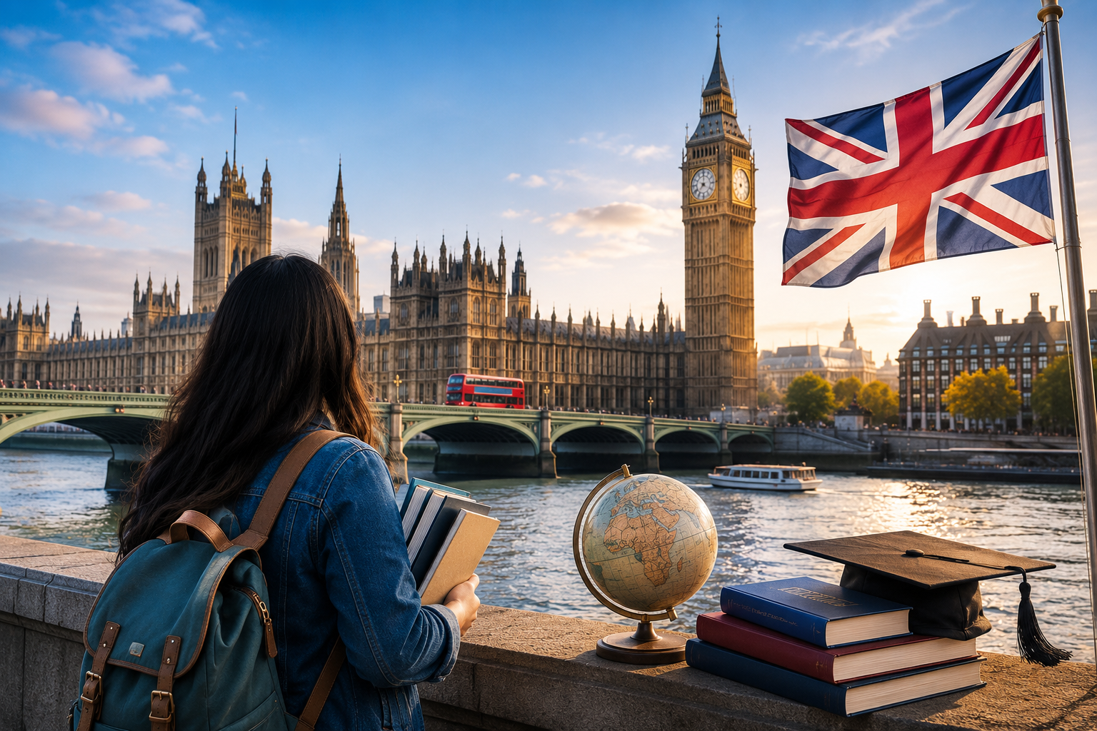 Complete Guide to Studying in the UK for International Students
