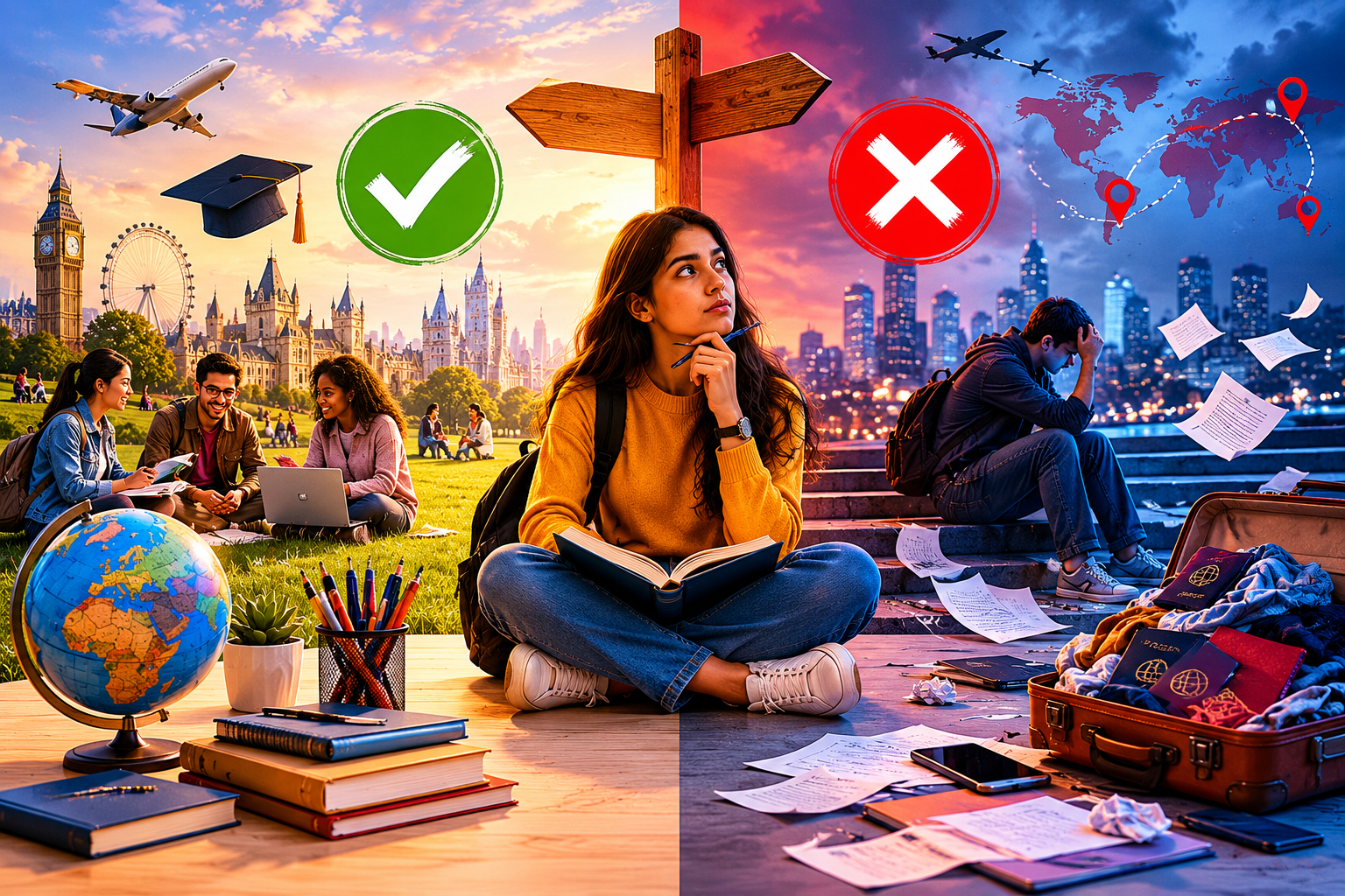 Do’s and Dont’s for International Students