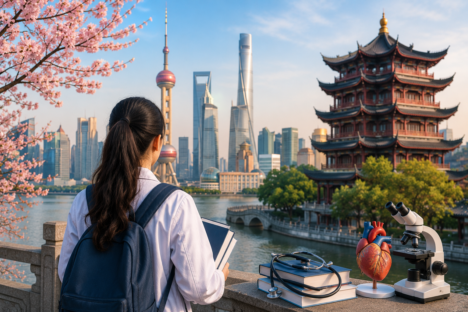 Why Study MBBS in China?
